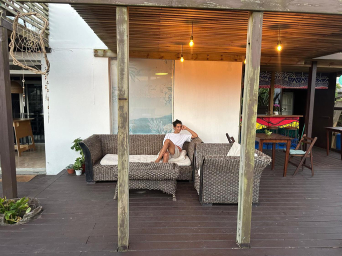 Others 4, Balconada Rooms, Rocha
