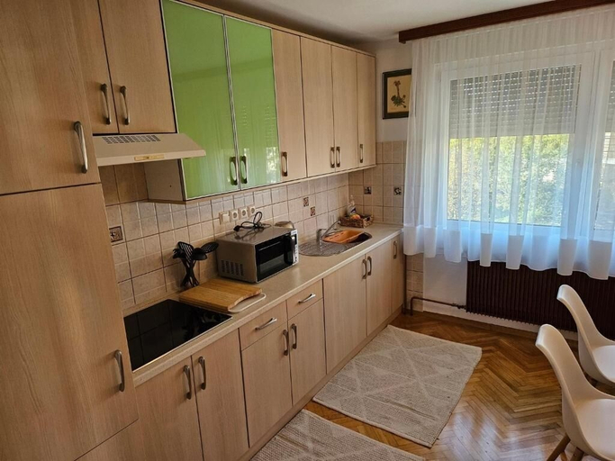 Private kitchen, Apartment Josipina, Preddvor
