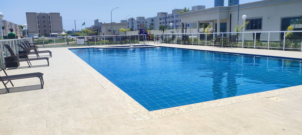 Pool 5, lugar de paz e descanso, Rio das Ostras