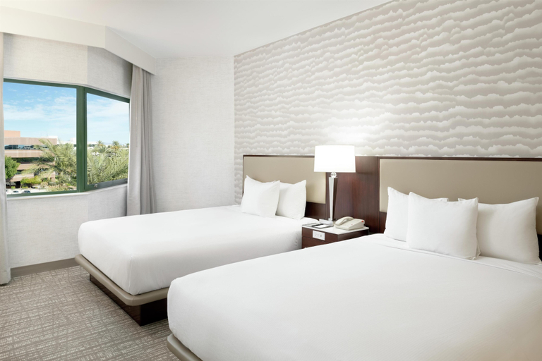 Bedroom 3, DoubleTree Suites by Hilton Phoenix, Maricopa