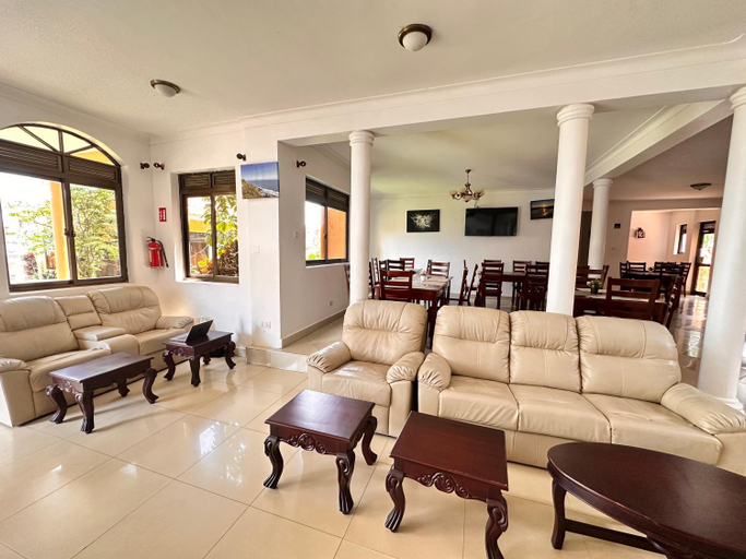 Public Area 3, Sienna Beach Hotel - Entebbe, Entebbe