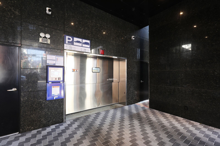 Interior 5, J-Bay Tourist Hotel, Gangbuk