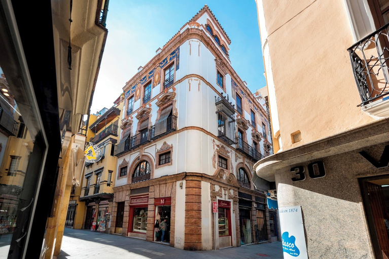 Exterior & Views, Genteel Home Francos Entretejas, Sevilla