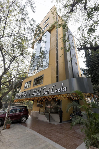 Exterior & Views, Sai Leela Hotel, Mumbai Suburban