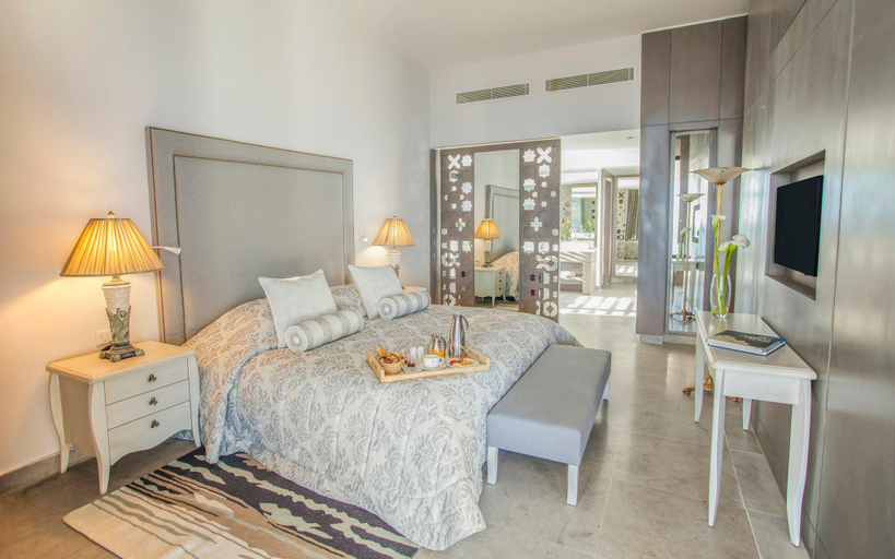 Bedroom 3, La Badira - Adult Only, Hammamet