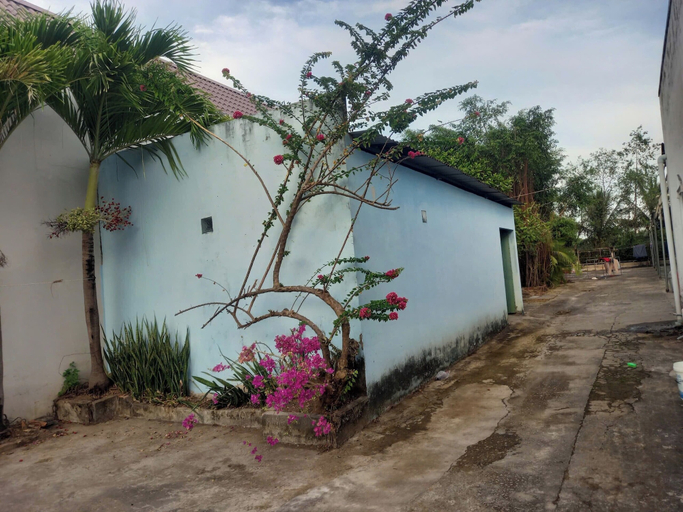 Property grounds 4, Nha nghi Nguyen Bao - Tran De Con Dao, Long Phú