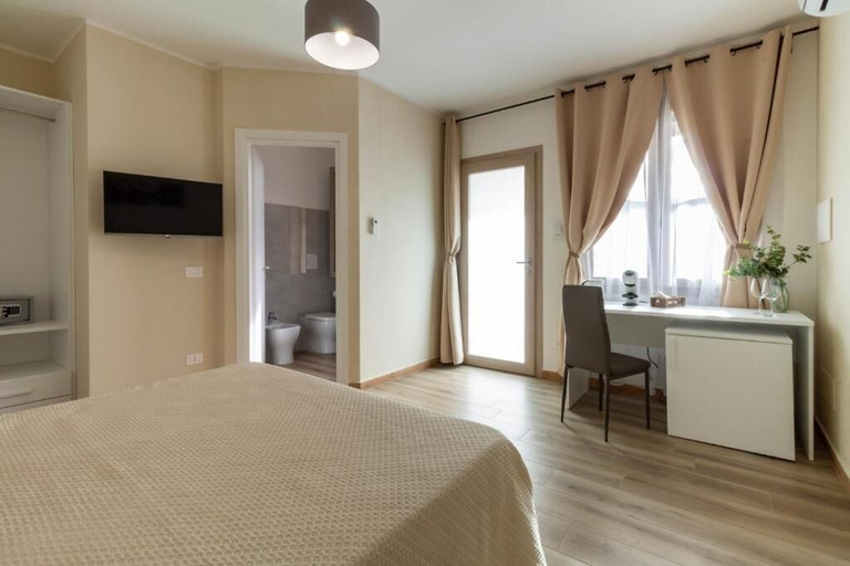 Room 2, Affittacamere Villa Lumal, Cagliari