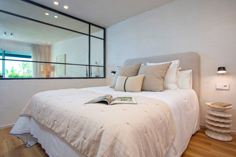Interior 4, Exclusive Loft With Private Terrace in Marbella. Incosol II, Málaga