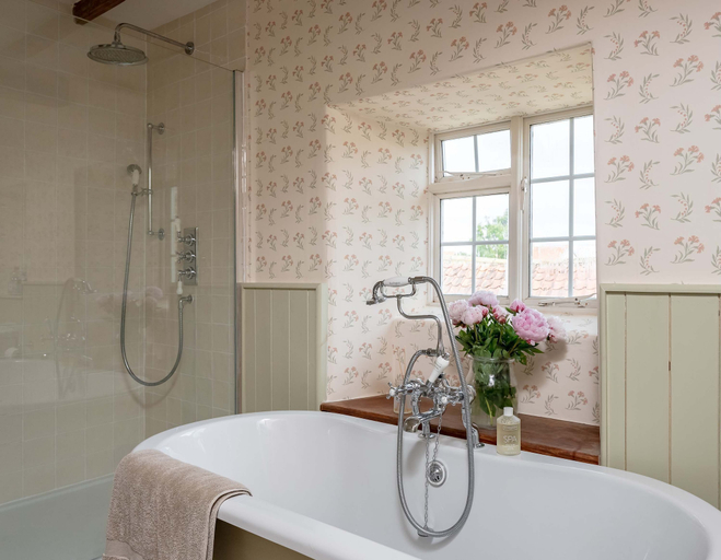 Room 2, Host Stay Corner House, North Yorkshire