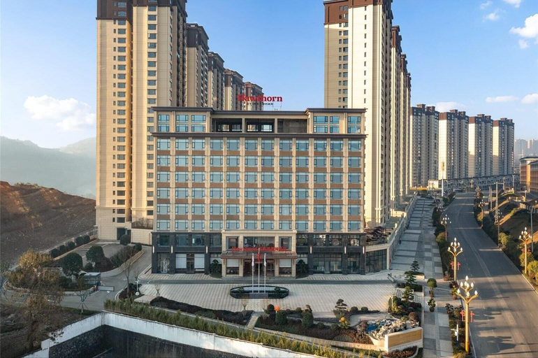 Exterior 5, Hawthorn by Wyndham Zhaotong Zhenxiong, Zhaotong