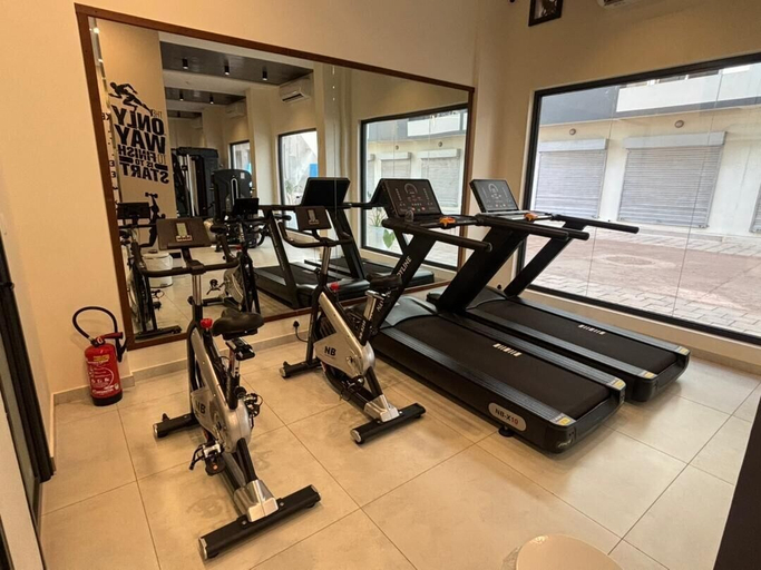 Fitness facility 2, Majestic Manor, Rufisque