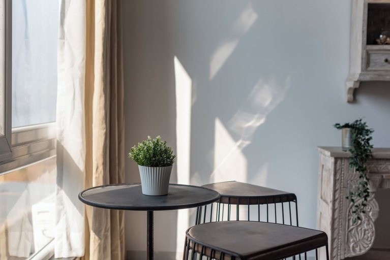 Dining 4, ELIVAAS 3BHK White House Villa with View, Nashik