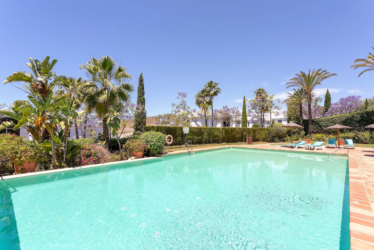 Sport & Beauty, Exclusive 2BD Apartment Heated Pool Flamingos Golf, Málaga