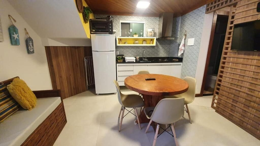 Dining 5, Pousada Feliz Boipeba Apartamentos, Cairu