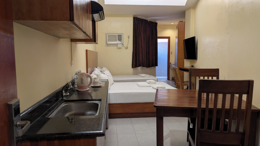 Bedroom 4, Tsai Hotel and Residences, Cebu City