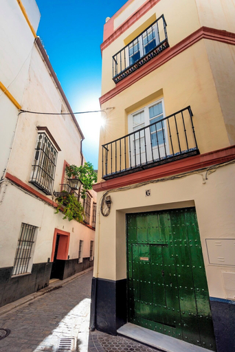 Exterior & Views, Genteel Home Argote de Molina, Sevilla