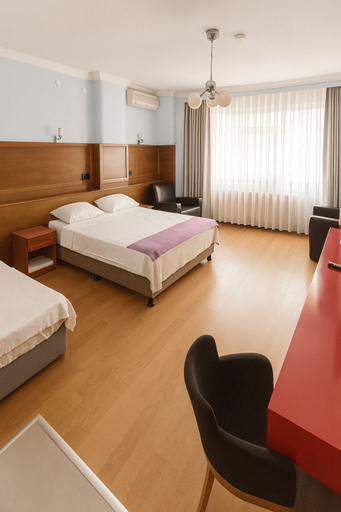 Bedroom 3, Ferah Hotel, Gebze