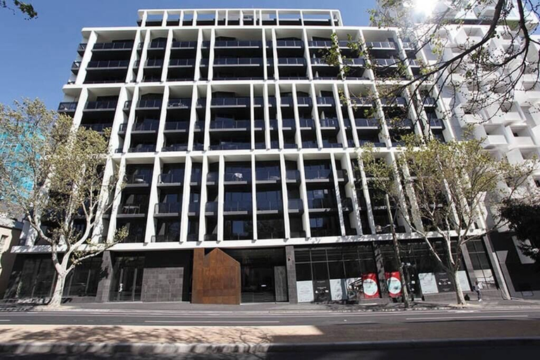 Interior 2, Modern 2BR Apt w Parking Near Melbourne Central, Melbourne