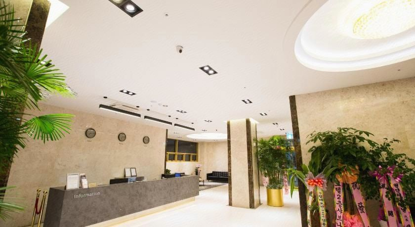 Others 3, Hotel l'Art Gimpo, Gimpo