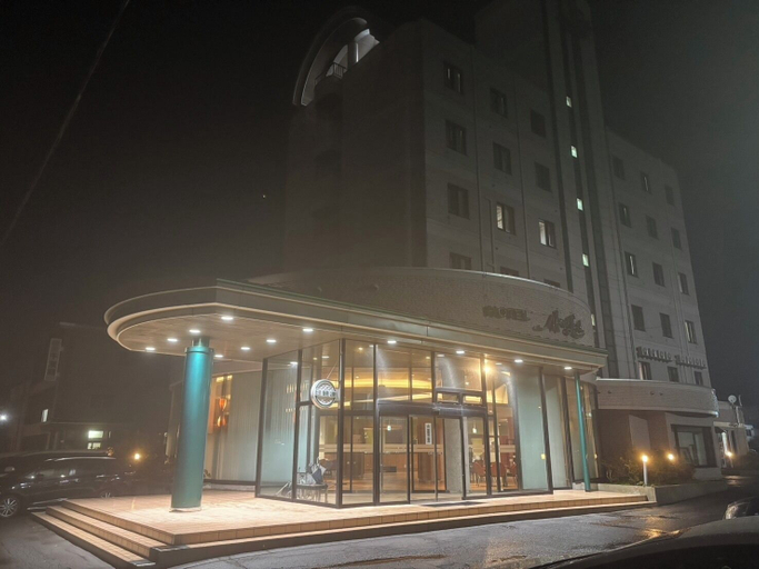 Exterior & Views 2, Hotel Marshland, Kushiro City