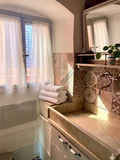 Bathroom 3, Bilocale Acquamarina, Imperia