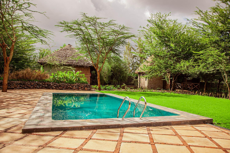 Sport & Beauty 2, Kutoka Lodge, Arusha