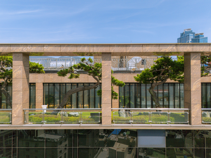 Exterior & Views 5, Arban Hotel, Busanjin