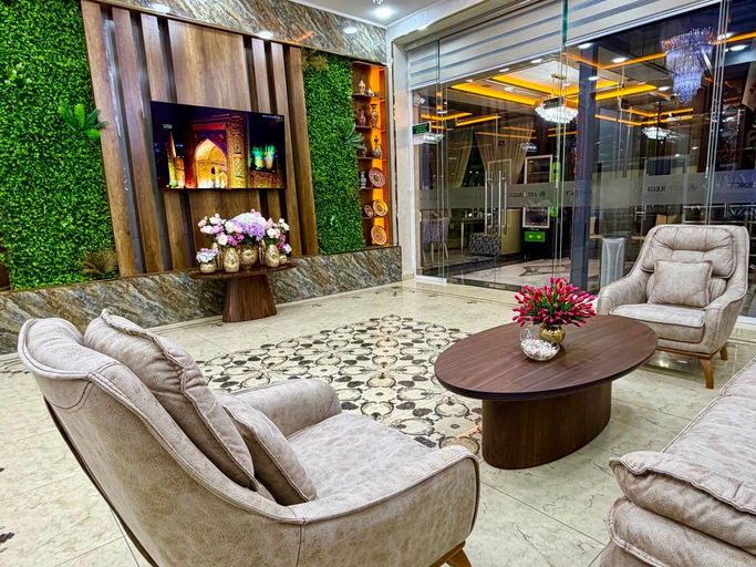 Public Area 2, Art Regency Premium Hotel, Tashkent City