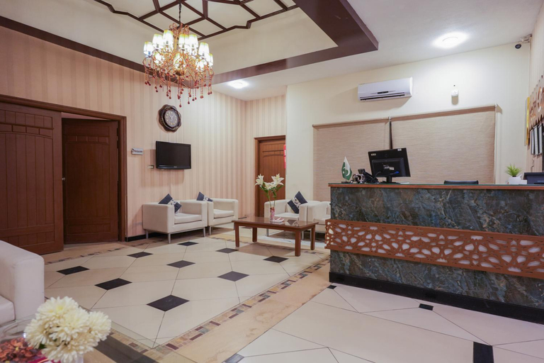 Public Area 2, Hotel One Bahawalpur, Bahawalpur