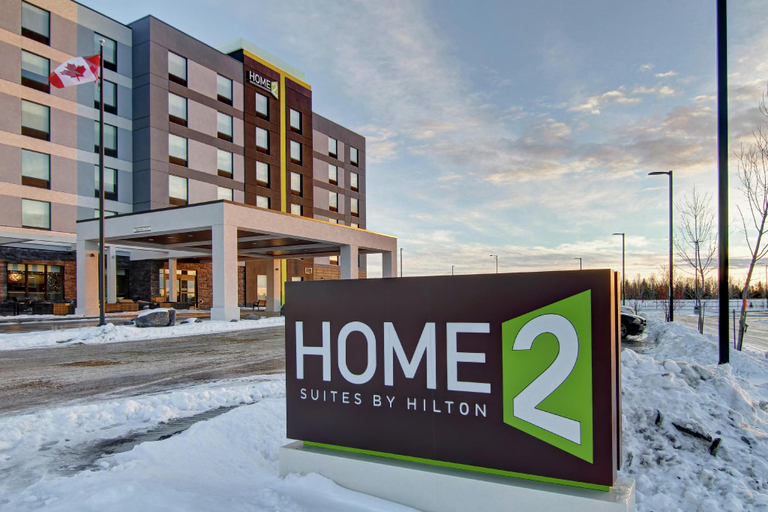 Exterior & Views 2, Home2 Suites by Hilton Edmonton South, Division No. 11