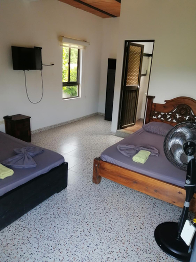 Bedroom 2, NARU Extremo, Utica