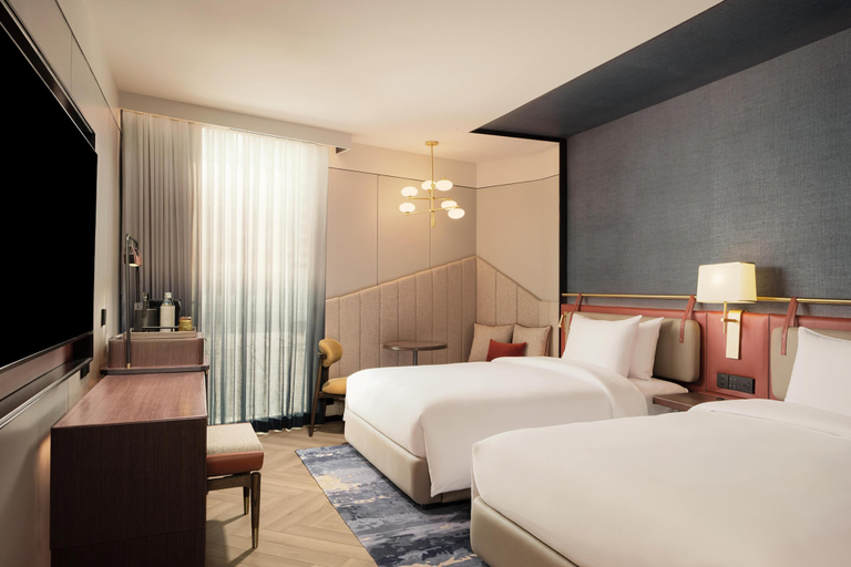 Room 2, Canopy By Hilton Bangkok Sukhumvit, Khlong Toey