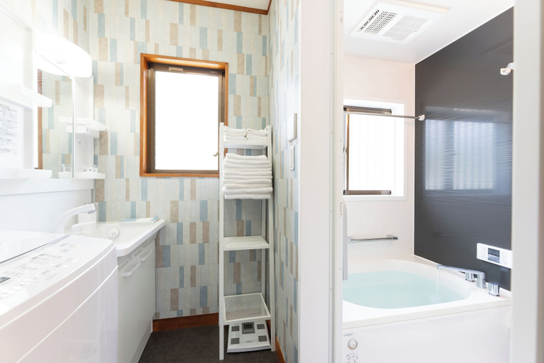 Bathroom amenities, SAKURAHOTEI, Hakone