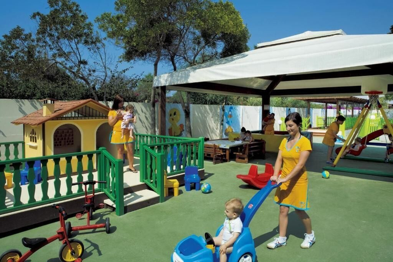 Children's area, iGV Club Marispica, Ragusa