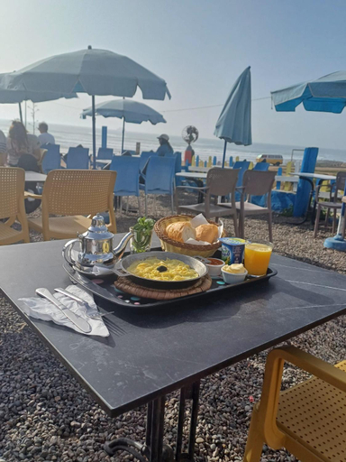 Food & Drinks 3, Miramar Surf Anza, Agadir-Ida ou Tanane