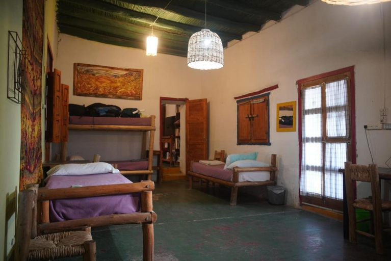 Bedroom 2, Rancho Lamaral Hostel & Camping, Iglesia
