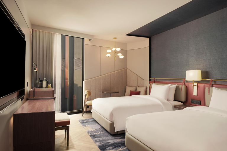 Room 3, Canopy By Hilton Bangkok Sukhumvit, Khlong Toey