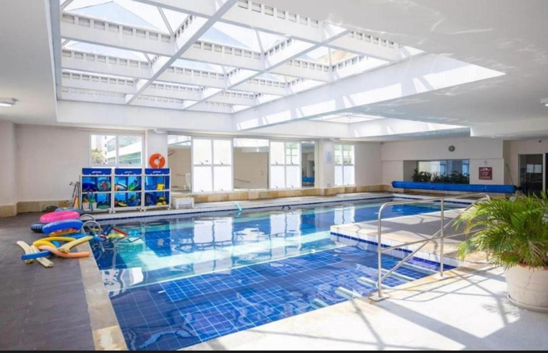 Sport & Beauty, Flat em Alphaville com a melhor localizacao, Barueri