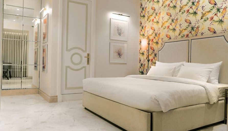 Bedroom 2, Strand Hotel Colaba, Mumbai City