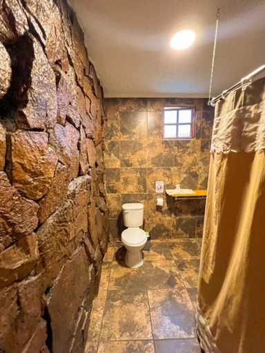 Bathroom 5, Hotel Boutique Casa Piedra, Tocopilla