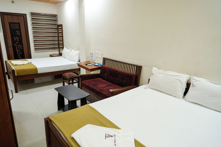 Room 3, THAI RESIDENCY, Tiruppur