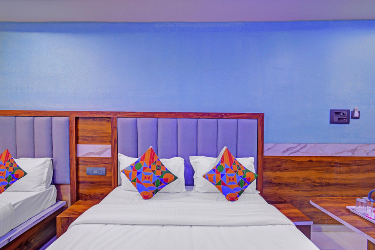 Room 4, Fabhotel Sv Grand, Hyderabad