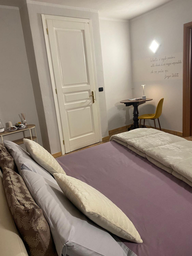 Bedroom 3, Asfodelo Rooms, Cuneo