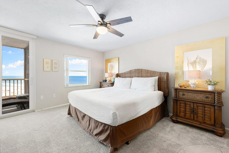 Bedroom 3, Crystal Sands By Beachside Management, Sarasota