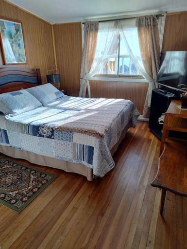 Bedroom 4, Hostal Casa Patrimonio Valparaiso, Valparaíso
