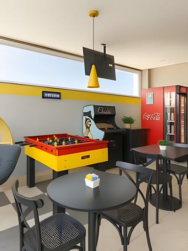 Dining 5, Wise, São Paulo
