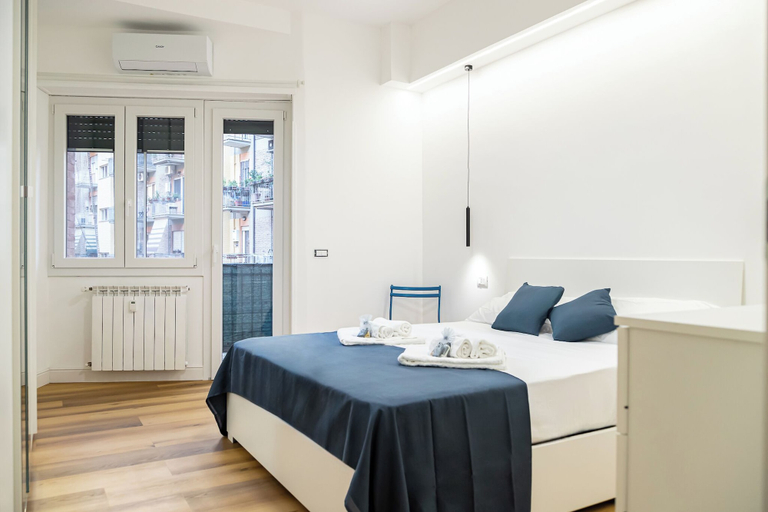 Room 5, Monolocale moderno a 2 min dalla metro B, Roma