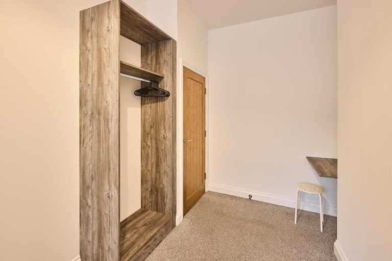 Room 2, Host Stay Showtime Studio, Blackpool