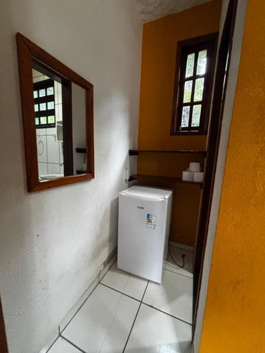 Bathroom 3, Pousada Figueira, Parati