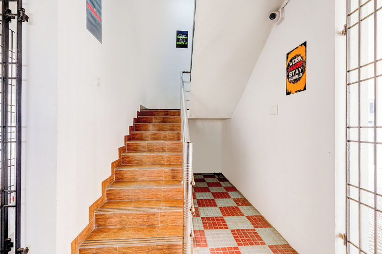 Lobby 4, Fabhotel Dp Residency, Kancheepuram